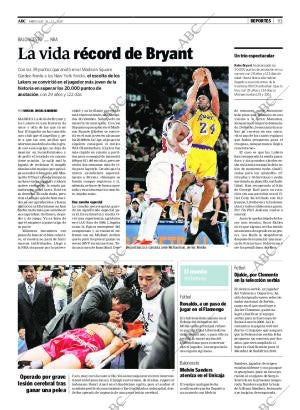 ABC MADRID 26-12-2007 página 93