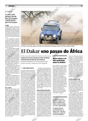 ABC MADRID 26-12-2007 página 94