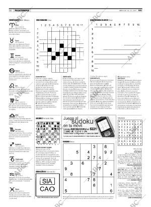 ABC MADRID 26-12-2007 página 98