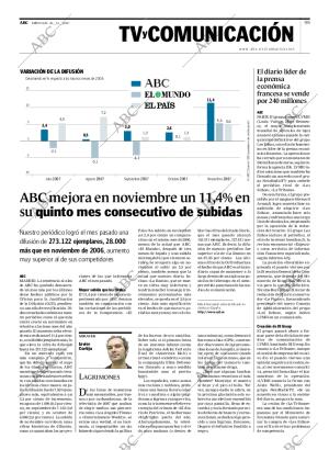 ABC MADRID 26-12-2007 página 99