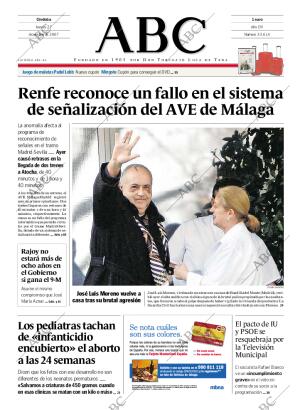 ABC CORDOBA 27-12-2007 página 1