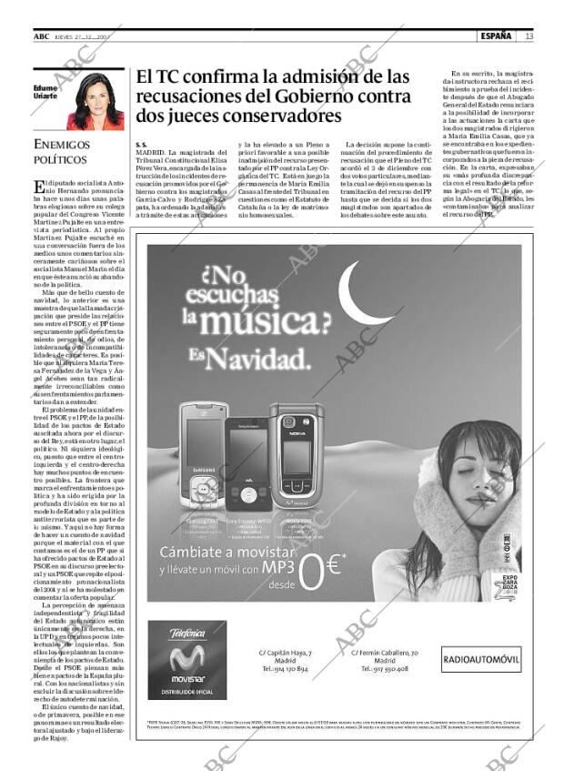 ABC CORDOBA 27-12-2007 página 13