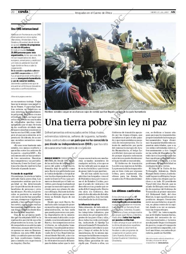 ABC CORDOBA 27-12-2007 página 20