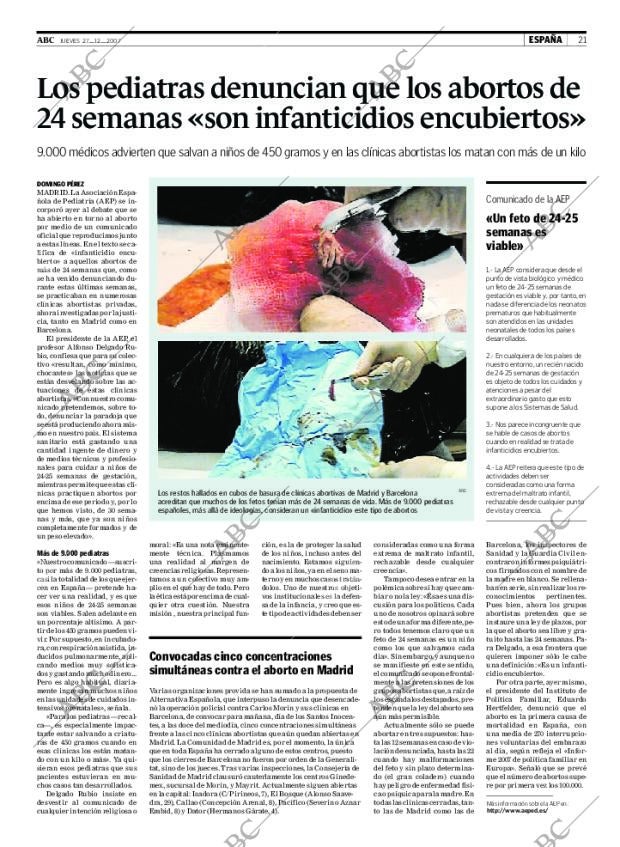 ABC CORDOBA 27-12-2007 página 21