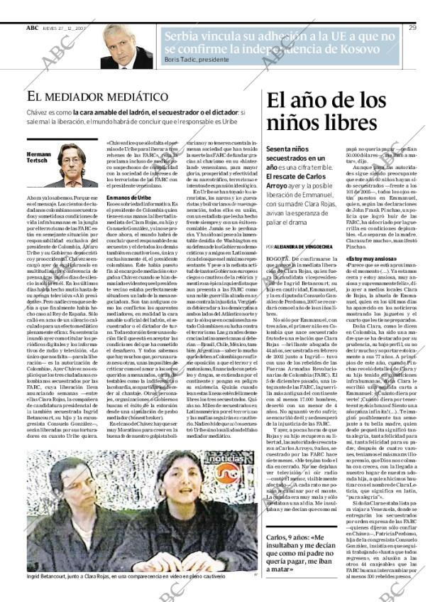 ABC CORDOBA 27-12-2007 página 29