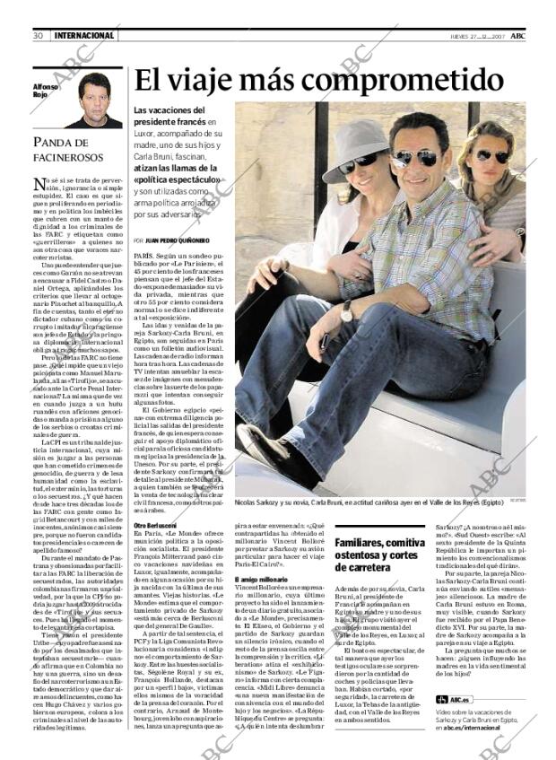 ABC CORDOBA 27-12-2007 página 30