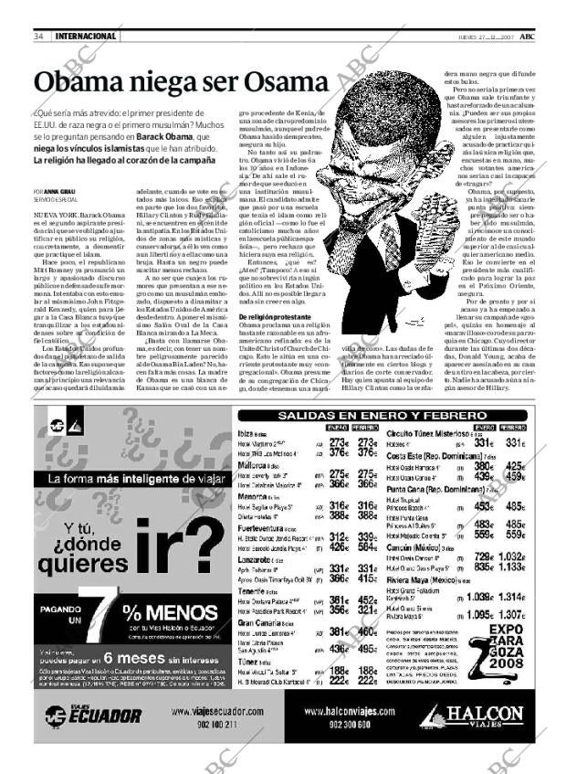 ABC CORDOBA 27-12-2007 página 34