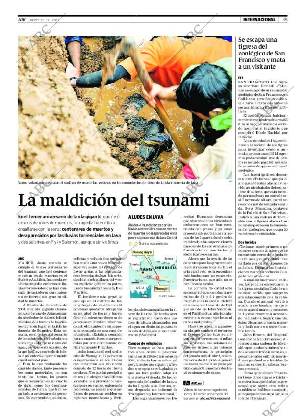 ABC CORDOBA 27-12-2007 página 35
