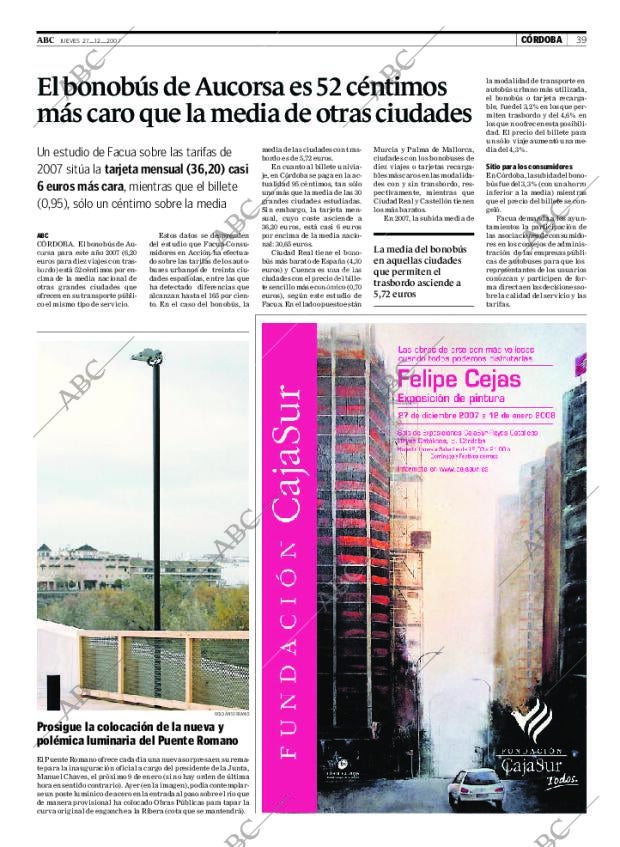 ABC CORDOBA 27-12-2007 página 39