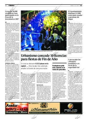 ABC CORDOBA 27-12-2007 página 40