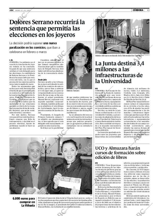 ABC CORDOBA 27-12-2007 página 41