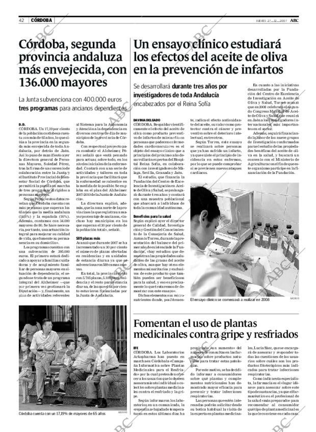 ABC CORDOBA 27-12-2007 página 42