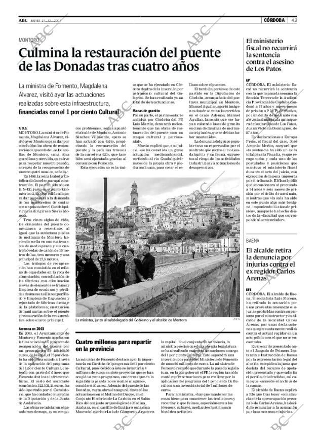 ABC CORDOBA 27-12-2007 página 43