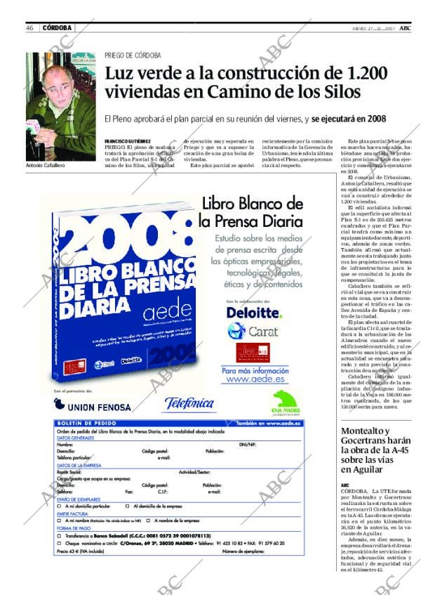 ABC CORDOBA 27-12-2007 página 46