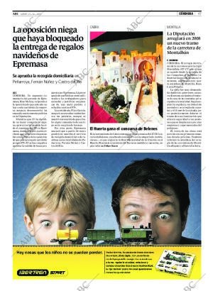 ABC CORDOBA 27-12-2007 página 47