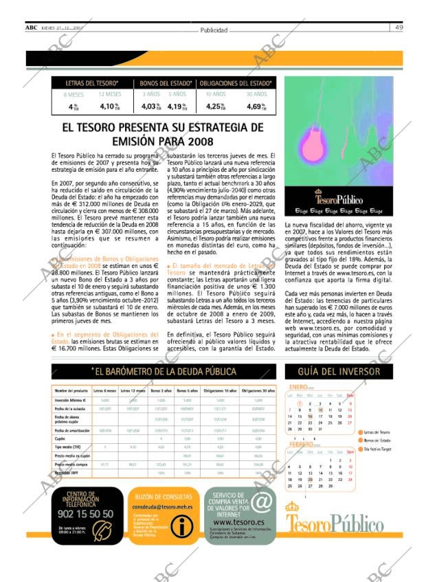 ABC CORDOBA 27-12-2007 página 49