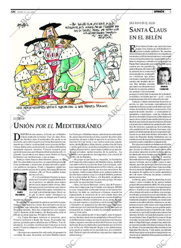 ABC CORDOBA 27-12-2007 página 5