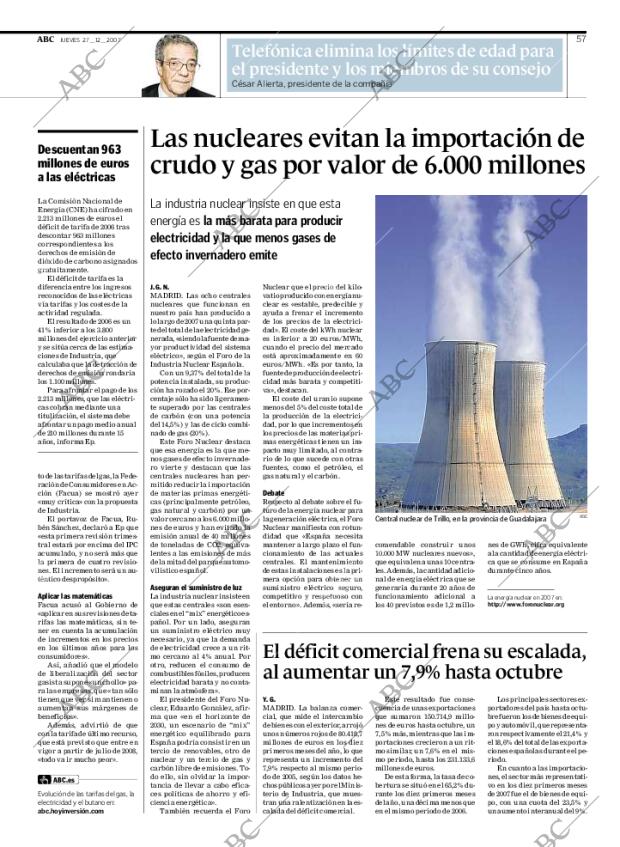 ABC CORDOBA 27-12-2007 página 57