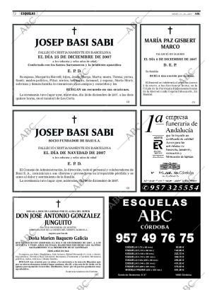 ABC CORDOBA 27-12-2007 página 72