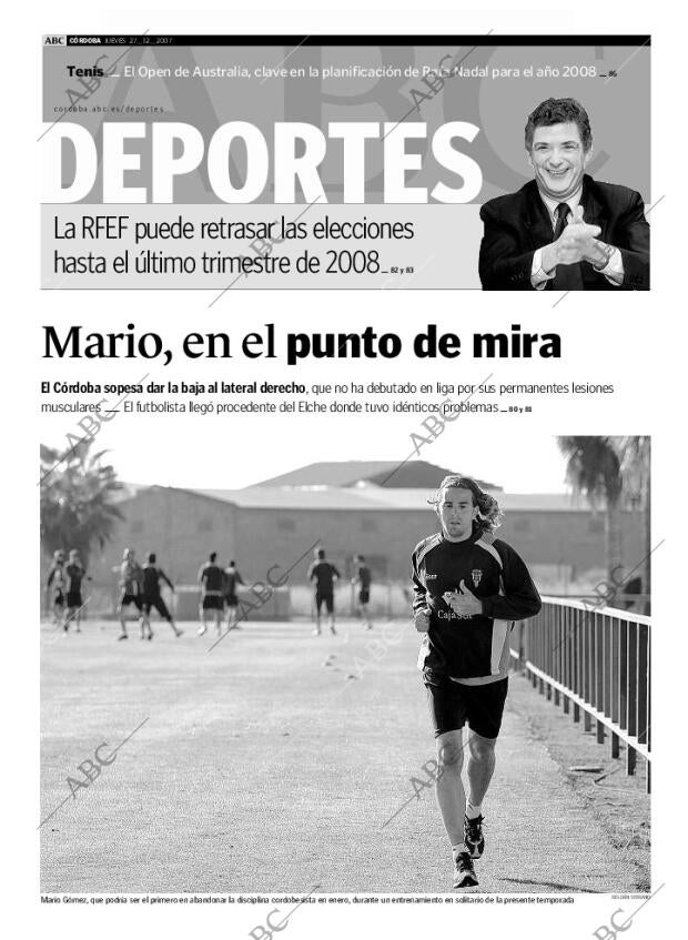 ABC CORDOBA 27-12-2007 página 79