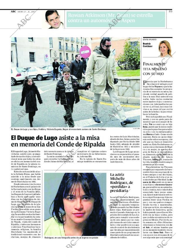 ABC CORDOBA 27-12-2007 página 89