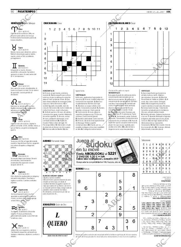 ABC CORDOBA 27-12-2007 página 90