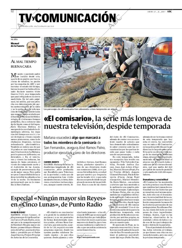 ABC CORDOBA 27-12-2007 página 92