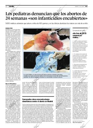 ABC MADRID 27-12-2007 página 22