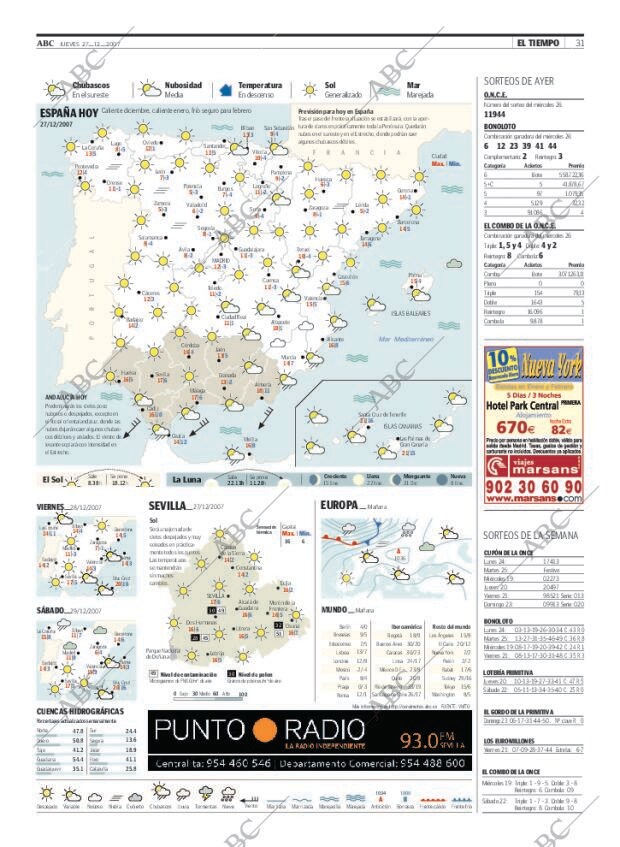 ABC SEVILLA 27-12-2007 página 31