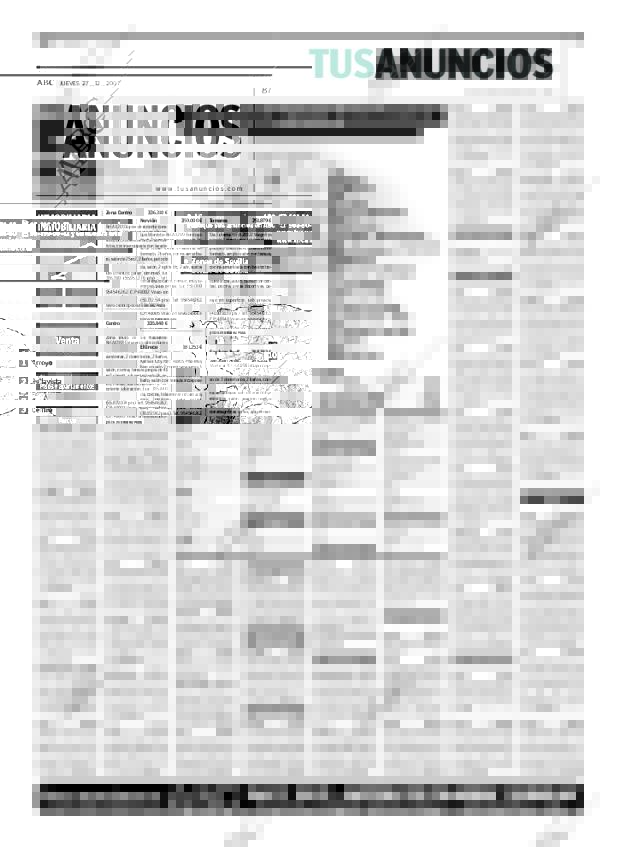 ABC SEVILLA 27-12-2007 página 87