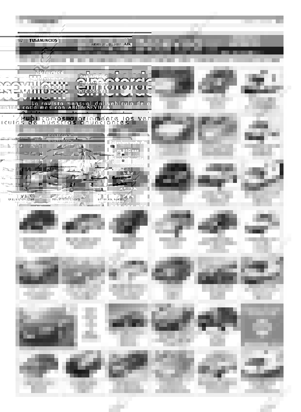 ABC SEVILLA 27-12-2007 página 92