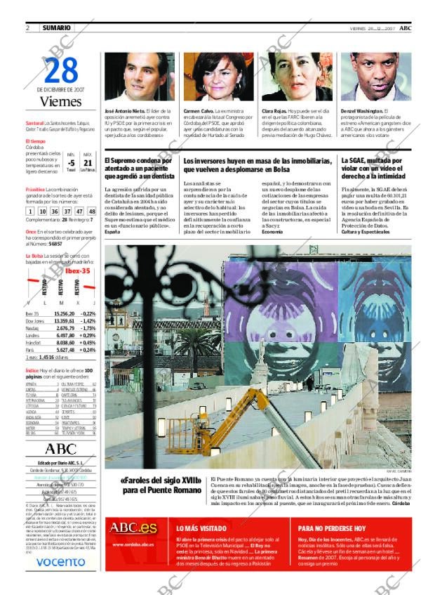 ABC CORDOBA 28-12-2007 página 2
