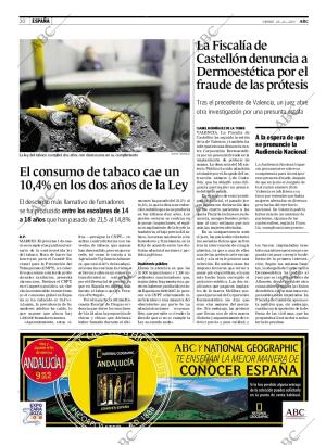 ABC CORDOBA 28-12-2007 página 20