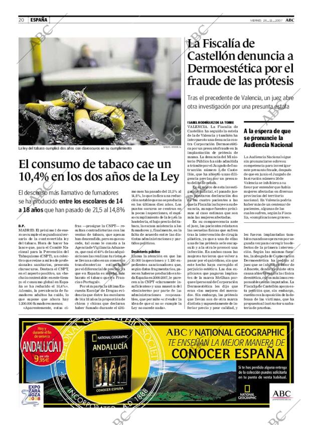 ABC CORDOBA 28-12-2007 página 20