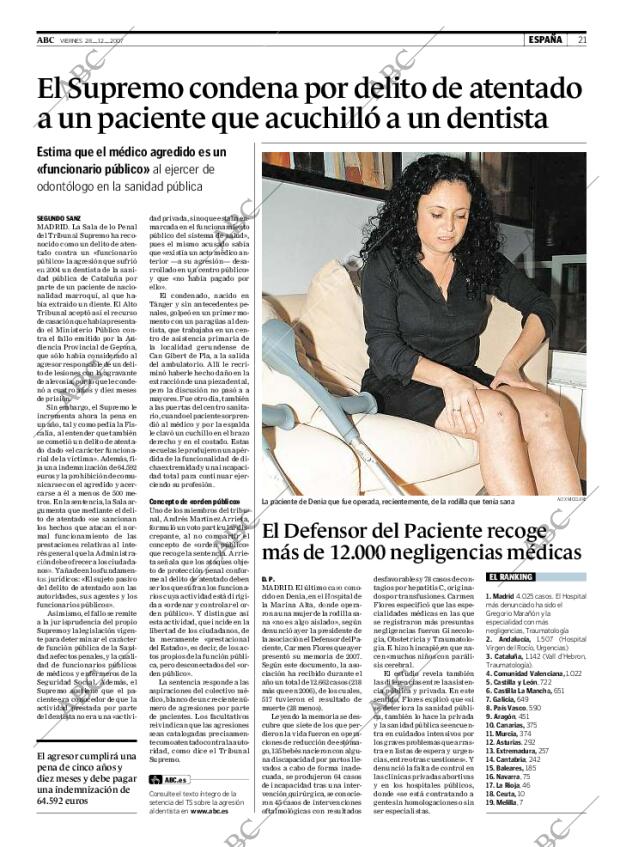 ABC CORDOBA 28-12-2007 página 21