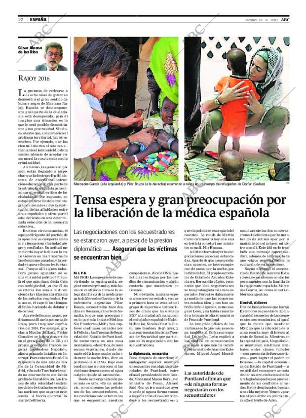 ABC CORDOBA 28-12-2007 página 22