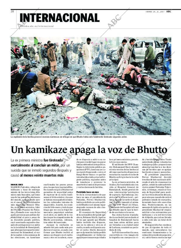 ABC CORDOBA 28-12-2007 página 28