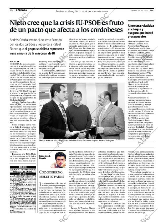 ABC CORDOBA 28-12-2007 página 40