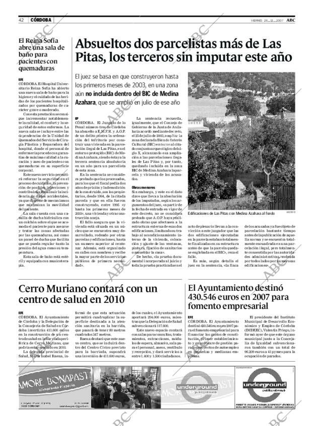 ABC CORDOBA 28-12-2007 página 42