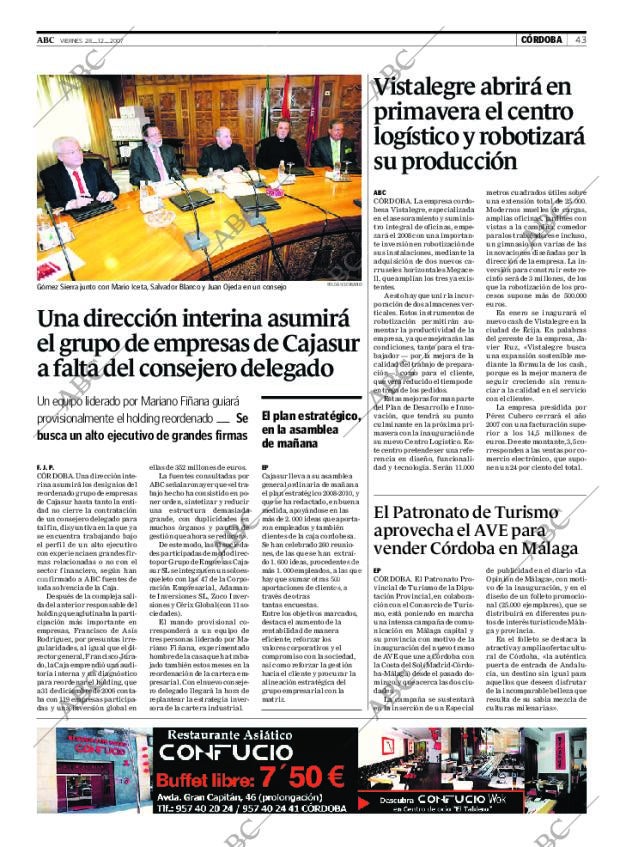 ABC CORDOBA 28-12-2007 página 43