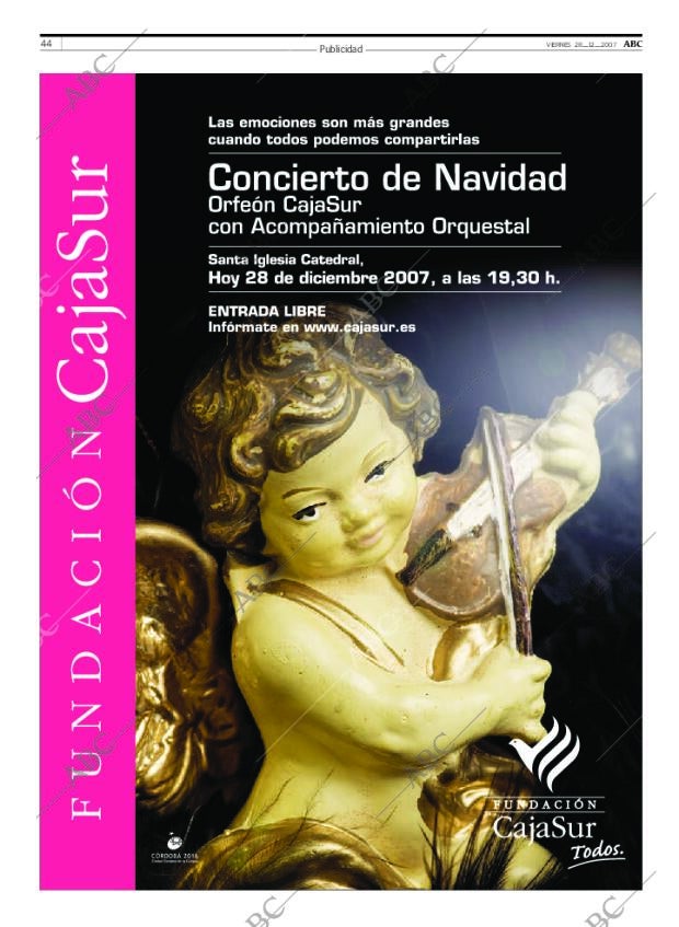 ABC CORDOBA 28-12-2007 página 44