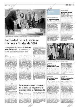 ABC CORDOBA 28-12-2007 página 45