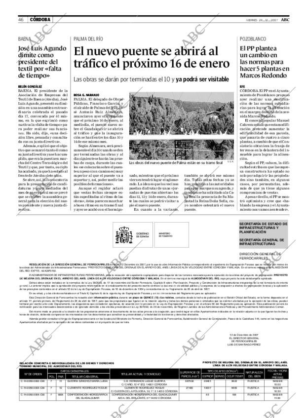 ABC CORDOBA 28-12-2007 página 46