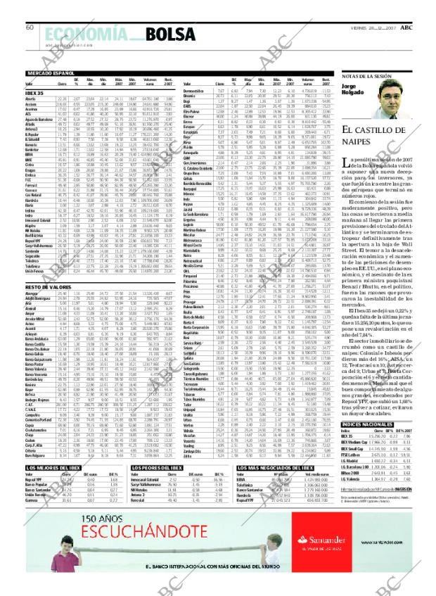 ABC CORDOBA 28-12-2007 página 60