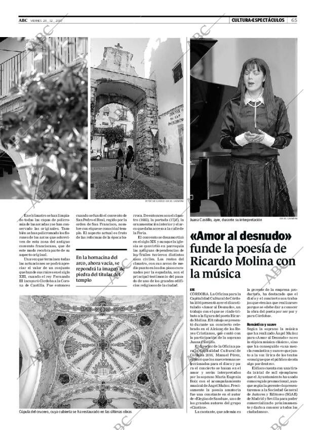 ABC CORDOBA 28-12-2007 página 65