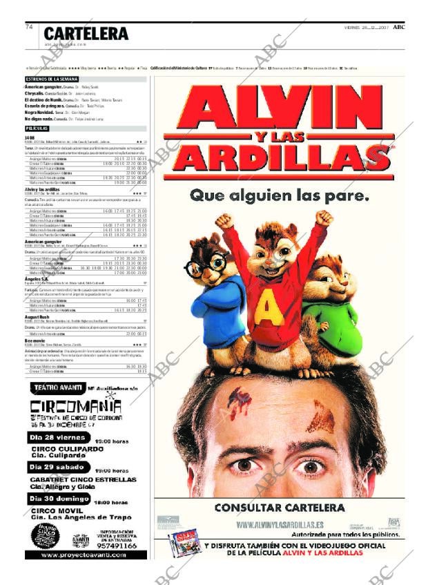 ABC CORDOBA 28-12-2007 página 74