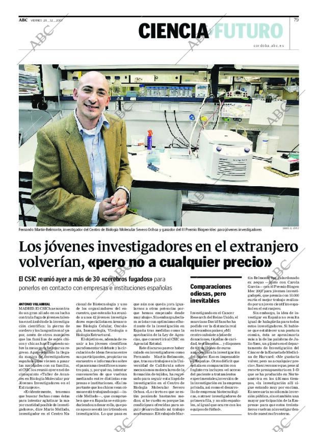 ABC CORDOBA 28-12-2007 página 79