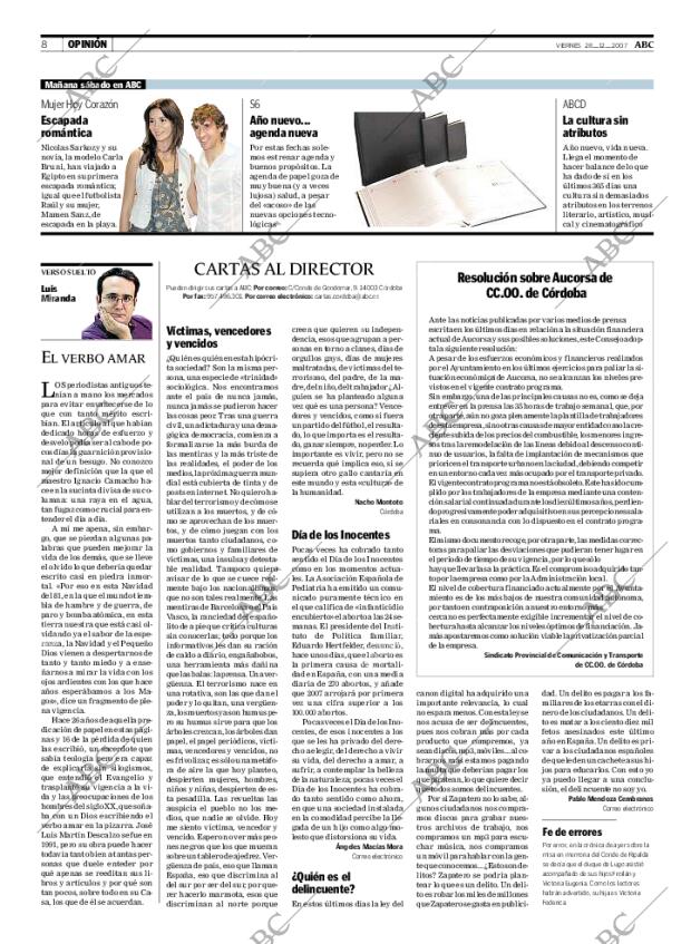 ABC CORDOBA 28-12-2007 página 8