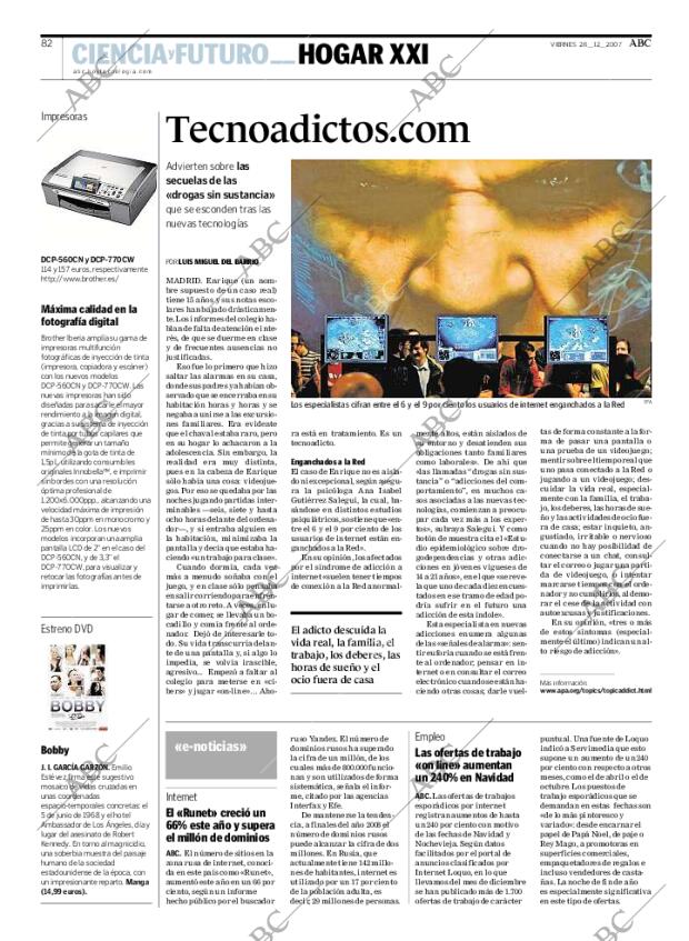 ABC CORDOBA 28-12-2007 página 82