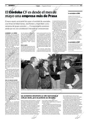 ABC CORDOBA 28-12-2007 página 84